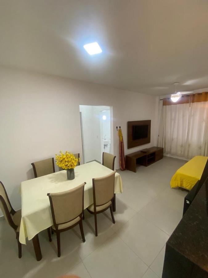 Apartamento Enseada Apartment Гуаружа Екстериор снимка