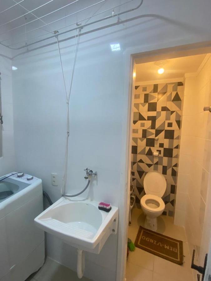 Apartamento Enseada Apartment Гуаружа Екстериор снимка
